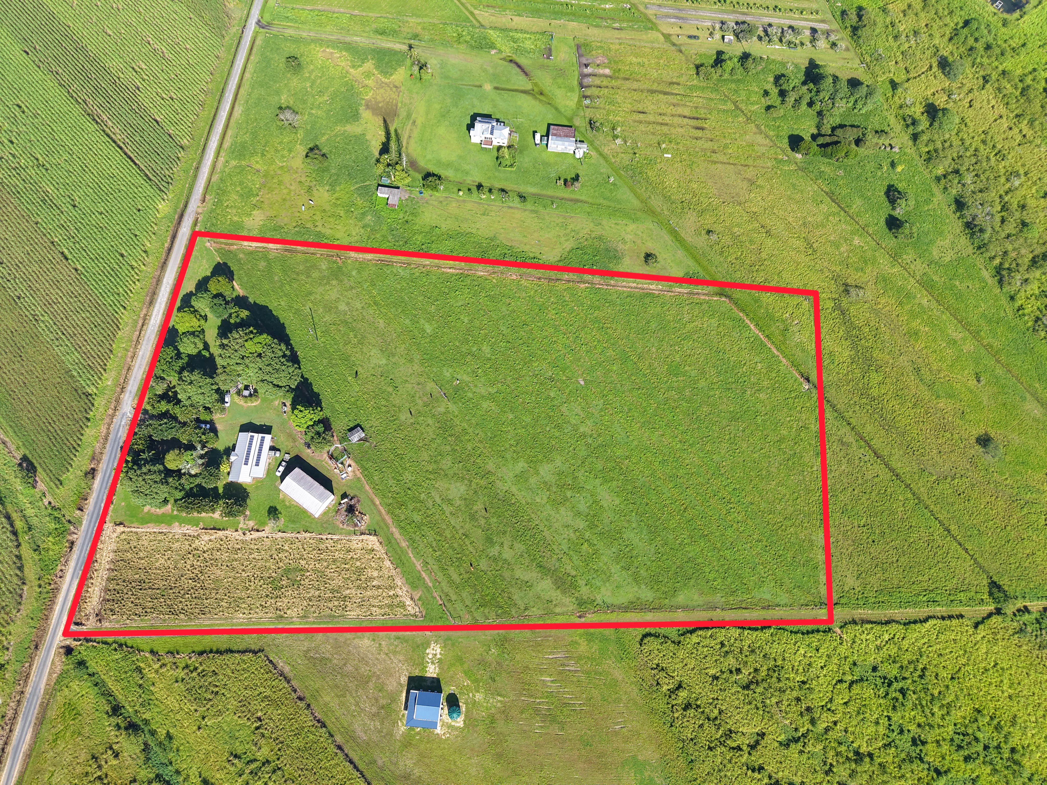 10 Acres With Home & Shed - Minutes To The Boat Ramp