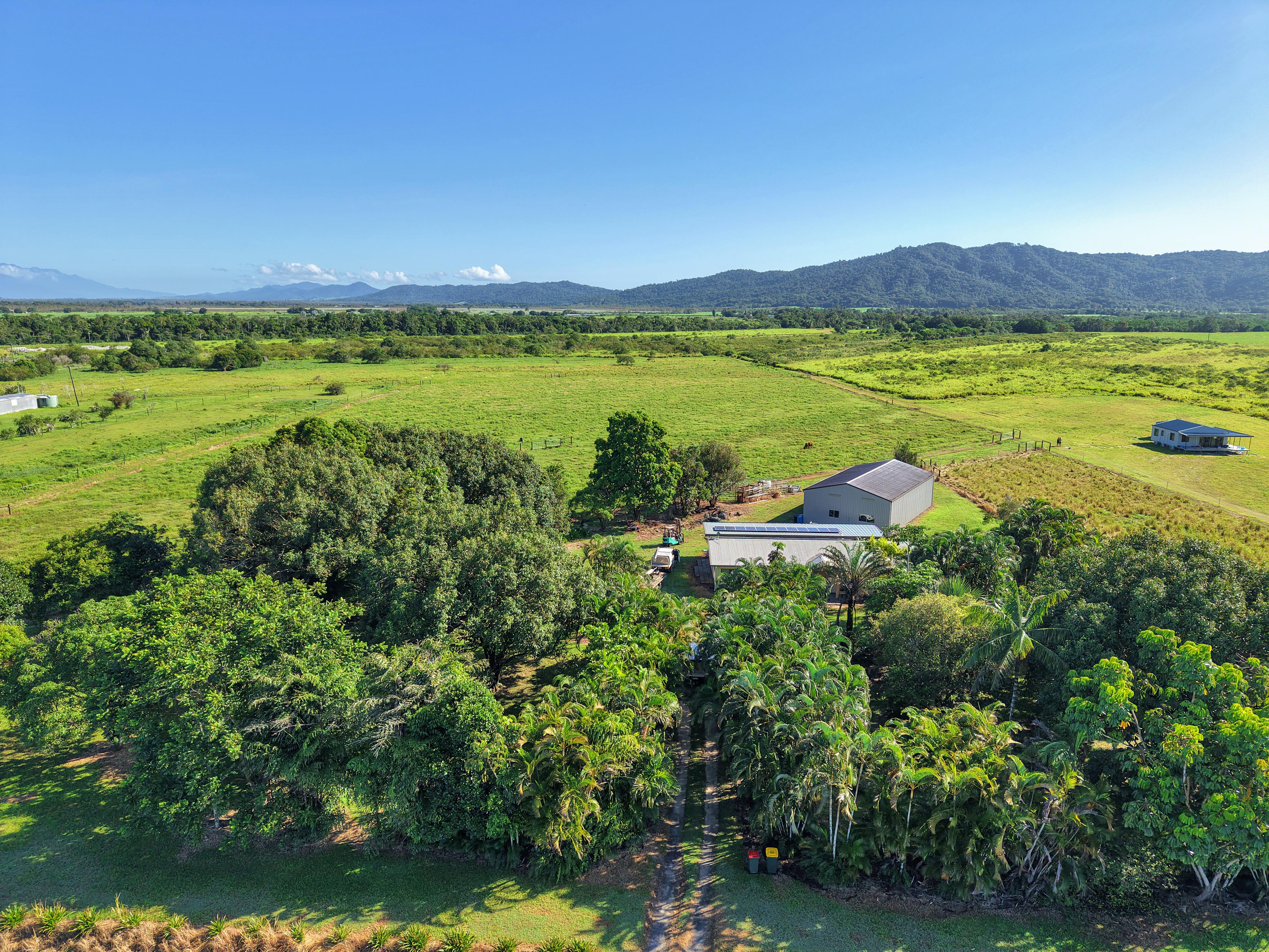 10 Acres With Home & Shed - Minutes To The Boat Ramp