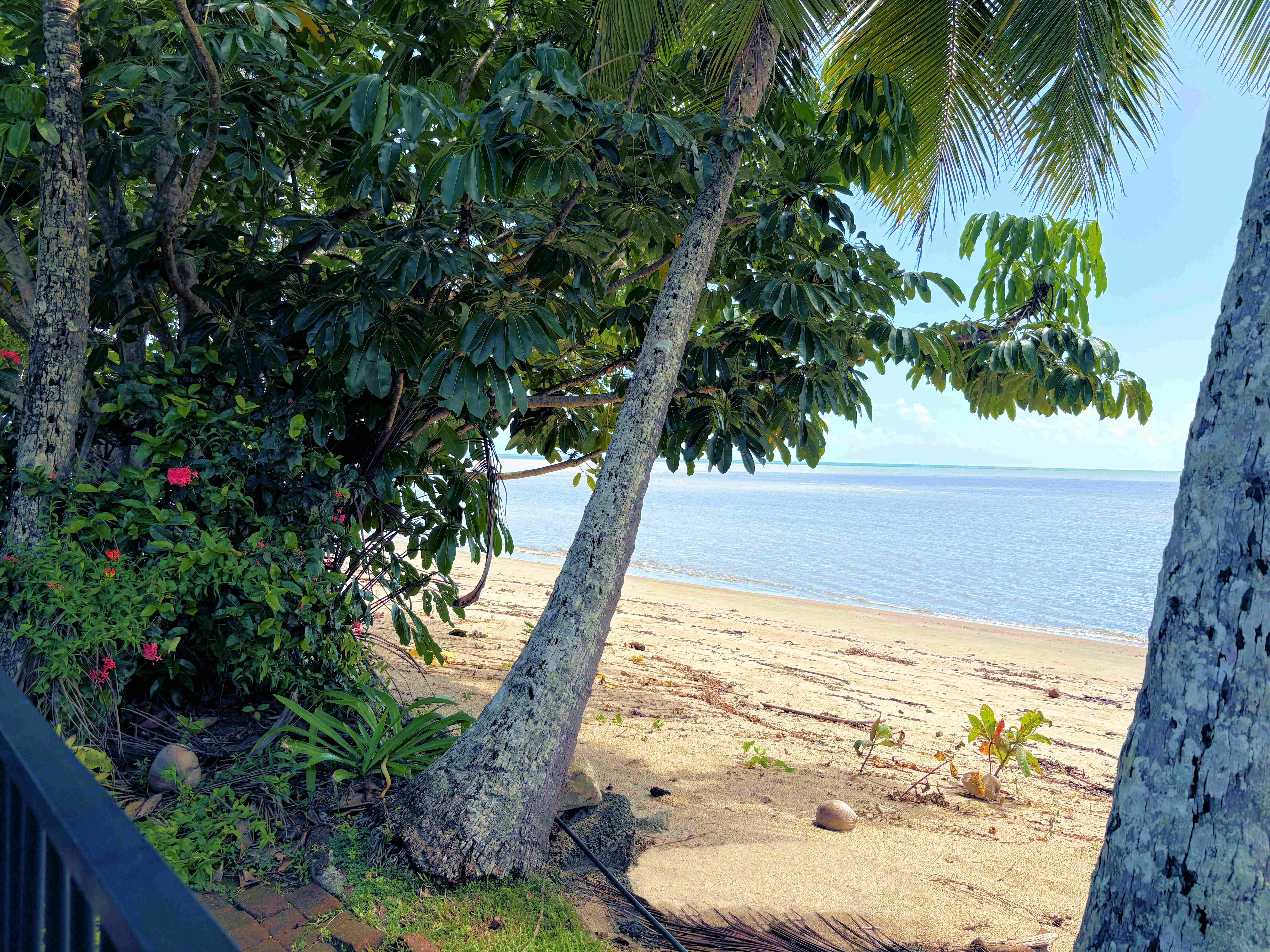 Absolute Coral Sea Beachfront